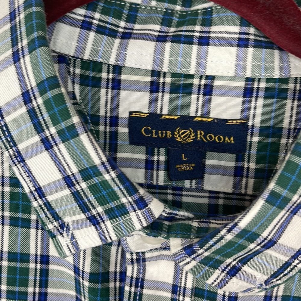 Club Room Button Down - Picture 2 of 4